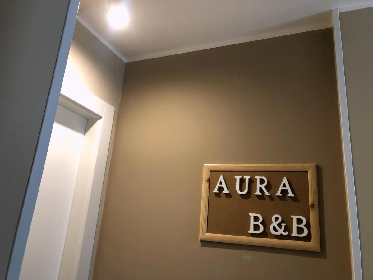 Aura Apartment Bari Exterior photo